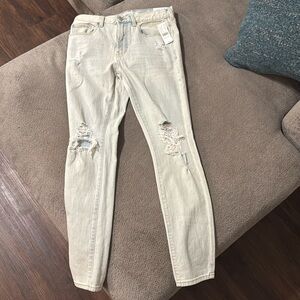 New with tags. Never worn. Pacsun men’s ripped jeans